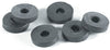 PlumbCraft 1/4 in. D Rubber Faucet Washer Flat 6 pk