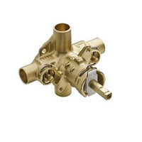 Includes bulk pack Posi-Temp(R) 1/2" CC connection pressure balancing