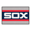 MLB - Chicago White Sox Retro Collection Rug - 19in. x 30in. - (1982)