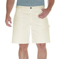 Dickies Men's Painter's Shorts 36 Natural