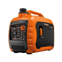 Generac PowerRush 3300 W 120 V Gasoline Portable Inverter Portable Generator