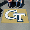 Georgia Tech Area Rug - 5ft. X 8ft.