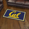 University of California - Berkeley 3ft. x 5ft. Plush Area Rug