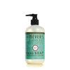 Mrs. Meyer's Clean Day Organic Basil Scent Liquid Hand Soap 12.5 oz (Pack of 6)