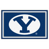 Brigham Young University 4ft. x 6ft. Plush Area Rug