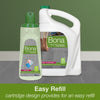 Bona No Scent Floor Cleaner Refill Liquid 34 oz. (Pack of 8)