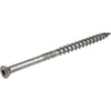 Hillman Power Pro No. 8 X 2-1/2 in. L Star Trim Screws 1 lb 130 pk