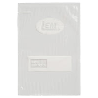 LEM MaxVac 1 qt. Vacuum Freezer Bags 44 pk Clear