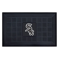 MLB - Chicago White Sox Heavy Duty Door Mat - 19.5in. x 31in.