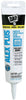 DAP Alex Plus White Acrylic All Purpose Caulk 5.5 oz. (Pack of 12)