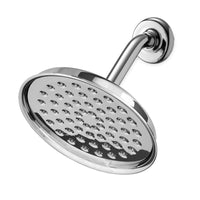 Waterpik Chrome 1 settings Showerhead 1.8 gpm