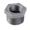 B & K 1 in. MPT  x 3/4 in. Dia. FPT Black Malleable Iron Hex Bushing