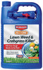 BioAdvanced Weed and Crabgrass Killer RTU Liquid 1 gal