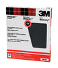 3M 11 in. L X 9 in. W 120 Grit Silicon Carbide Sandpaper 25 pk