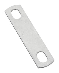 National Hardware 3.19 in. H X 0.08 in. W X 0.75 in. L Zinc-Plated Steel U-Bolt Plate