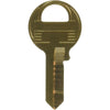 Master Lock Padlock Key Blank Single