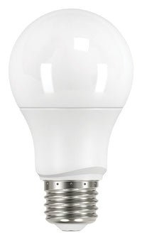 Satco A19 E26 (Medium) LED Bulb Warm White 40 Watt Equivalence (Pack of 6)