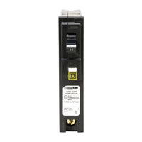 Square D Homeline Single-Pole Combination Arc Fault Circuit Breaker