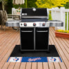 MLB - Texas Rangers Retro Collection Grill Mat - 26in. x 42in. - (1984)