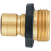 Orbit 58119n Brass Male Quick Connect