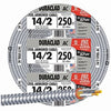 Southwire Alflex 3/8 in. D X 25 ft. L Aluminium Flexible Electrical Conduit For FMC