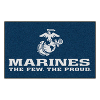 U.S. Marines Rug - 5ft. x 8ft.