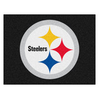 NFL - Pittsburgh Steelers Rug - 34 in. x 42.5 in.