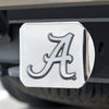 University of Alabama Metal Hitch Cover