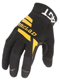 Ironclad Men's Work Gloves Black XL 1 pair