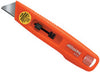 Allway 8.5 in. Retractable Safety Knife Orange 1 pk (Pack of 10)