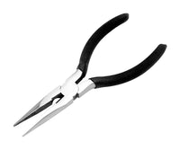 Performance Tool Project Pro 5 in. Alloy Steel Long Nose Pliers