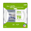 Feit Plug & Play Specialty Cool White 1.2 in. G10Q Circular LED Bulb 22 Watt Equivalence 1 pk