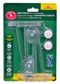 Bird Feeder Mounting Bracket, 2-Pk.