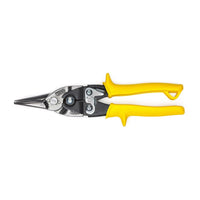 Crescent Wiss 9-3/4 in. Stainless Steel Straight Combination Pattern Snips 18 Ga. 1 pk