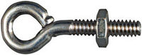 EYE BOLT ZNC 3/16X1-1/2"