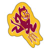 Arizona State UniversitySun Devils Mascot Rug