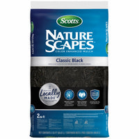 Scott's 88602440 2 Cu Ft Deep Forest Brn Nature Scapes® Color Enhanced Mulch