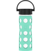 Life Factory 22 oz Seafoam BPA Free Hydration Bottle W/Smart Lid