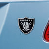 NFL - Las Vegas Raiders  3D Chromed Metal Emblem