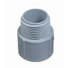 Carlon PVC Conduit Coupling 5 pk