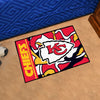 NFL - Kansas City Chiefs XFIT Rug - 19in. x 30in.