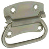 National Hardware Zinc-Plated Steel Chest Handle 3.5 in. 1 pk