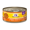 Wellness Pet Products Cat Food - Chicken Recipe - Case of 24 - 5.5 oz.