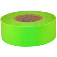 C.H. Hanson Sub-Zero 150 ft. L X 1.2 in. W PVC Flagging Tape Lime