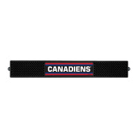 NHL - Montreal Canadiens Bar Mat - 3.25in. x 24in.