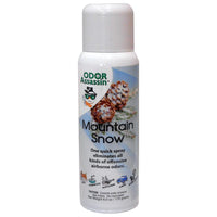 Odor Assassin Convenient Sprays Mountain Snow Scent Odor Control Spray 6 oz. Liquid (Pack of 3)