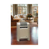 Lasco Gray Plastic 300 sq. ft. Heating Area 12.5A 120V 1500W Electric Cyclonic Ceramic Heater