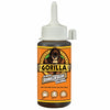 Gorilla Light Tan Versatile Indoor/Outdoor Original Incredibly Strong Waterproof Adhesive 4 oz.