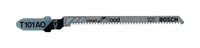 Bosch 3-1/4 in. High Carbon Steel T-Shank Jig Saw Blade 20 TPI 5 pk