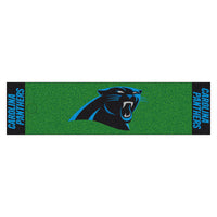 NFL - Carolina Panthers Putting Green Mat - 1.5ft. x 6ft.